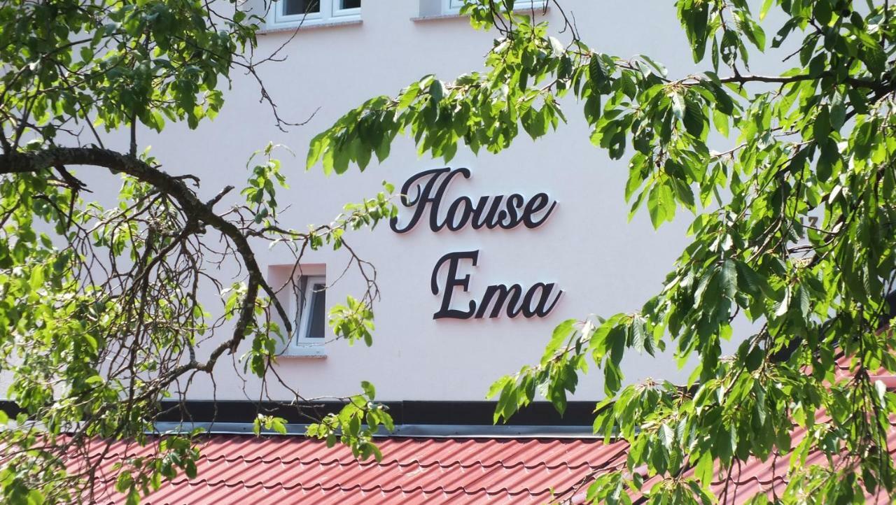 Guest House Ema Ґрабовац Екстер'єр фото